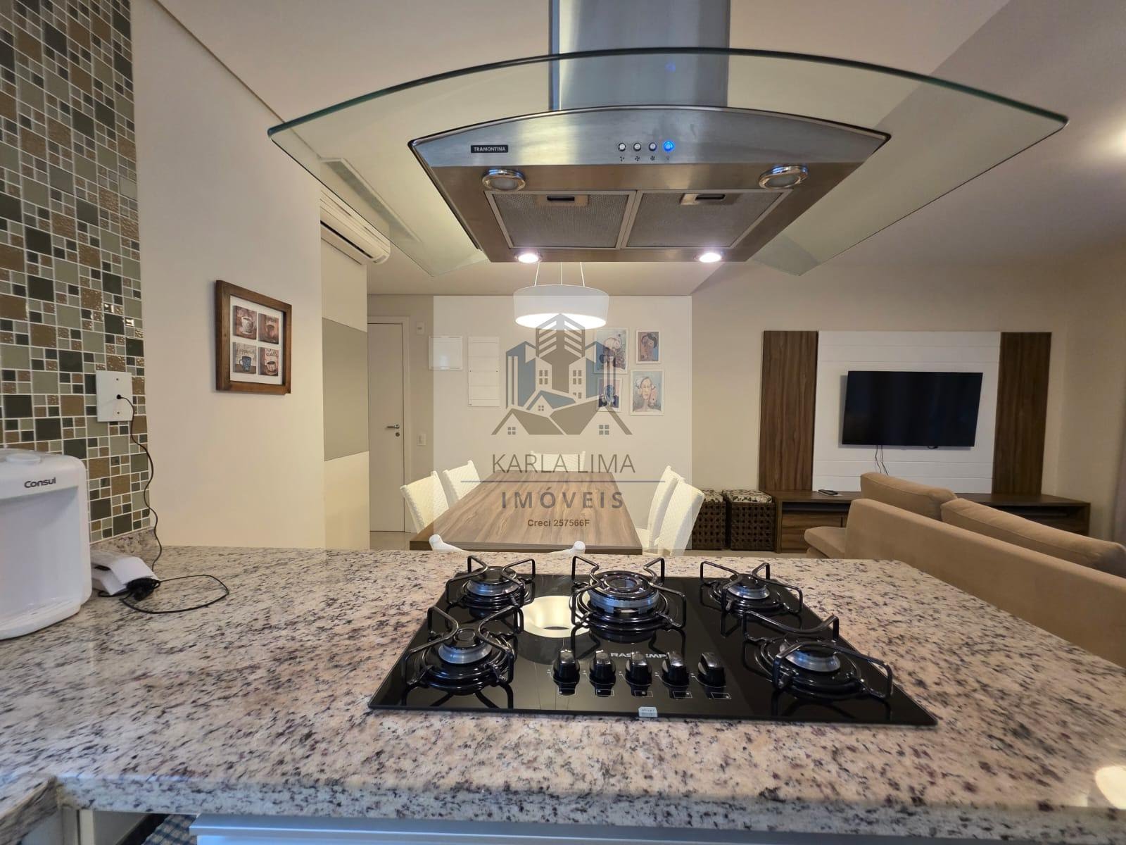 Apartamento para alugar com 4 quartos, 4 suítes, 3 vagas e 175m² no Riviera de São Lourenço, Bertioga (SP) — foto 8 de 25