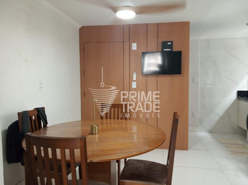 Apartamento 2 Suítes à 2 quadras da praia, Boqueirão-Santos