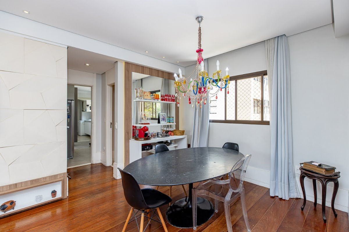 Apartamento à venda com 3 quartos, 1 suíte, 3 vagas e 187m² no Campo Belo, São Paulo (SP) — foto 12 de 30