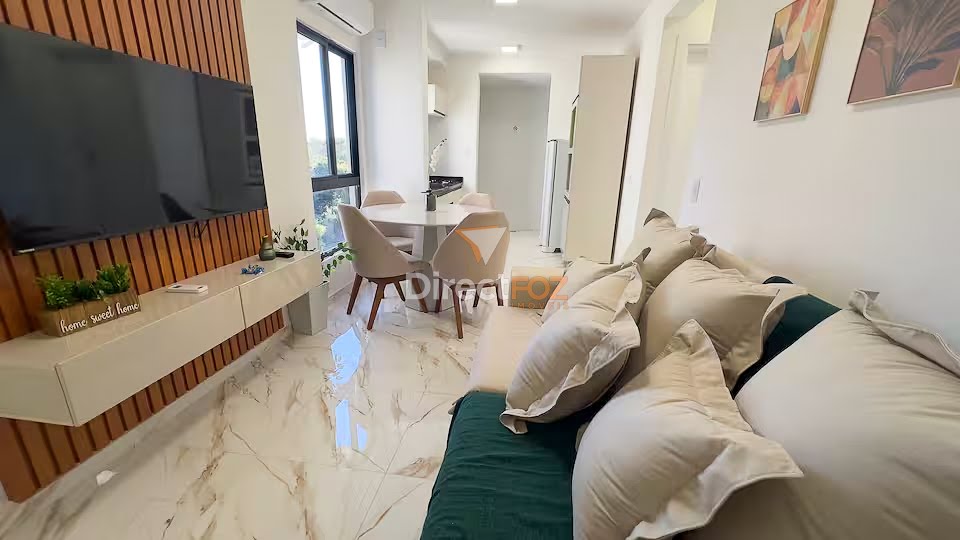 Apartamento a venda na Vila Yolanda  -  Foz do Iguaçu