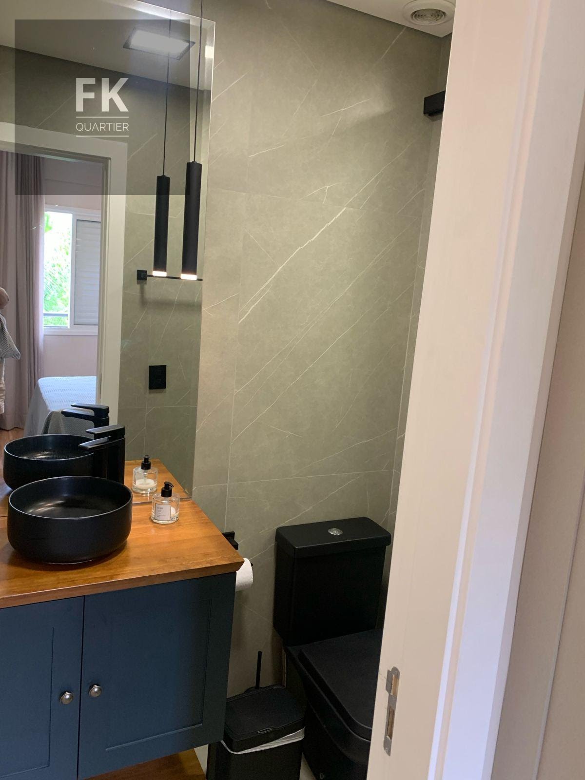Apartamento à venda com 1 quarto, 1 suíte, 1 vaga e 38m² no Granja Viana, Cotia (SP) — foto 10 de 21