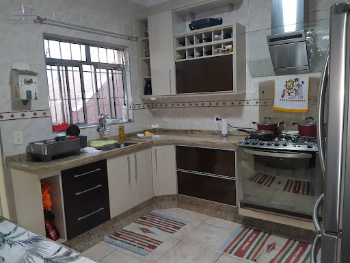 Cozinha planejada
