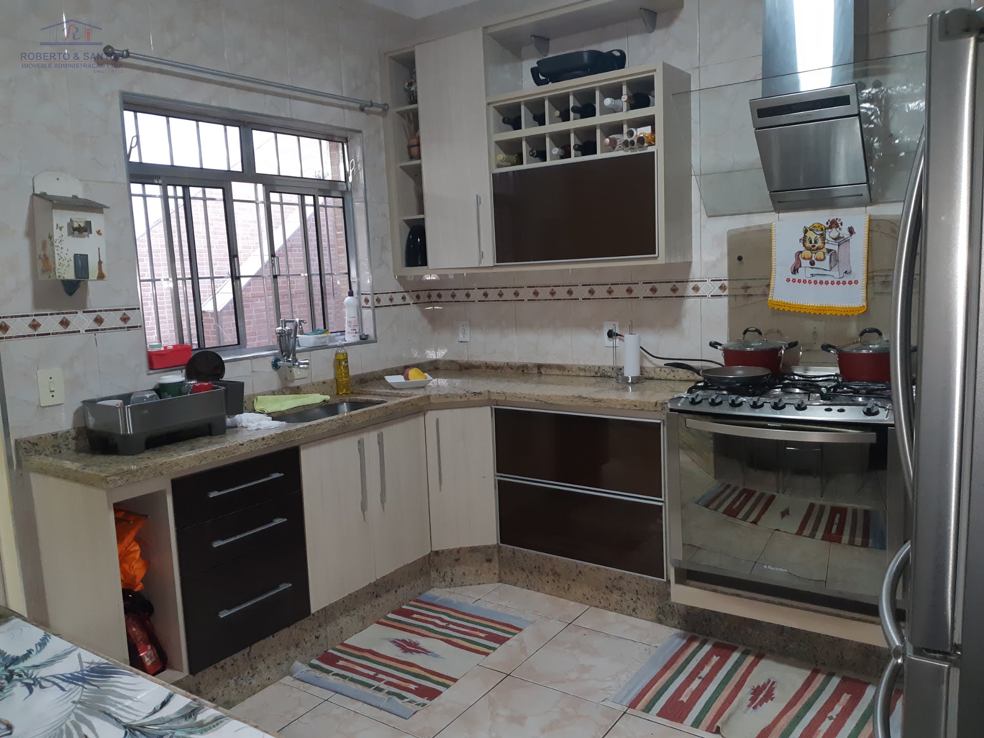 Cozinha planejada
