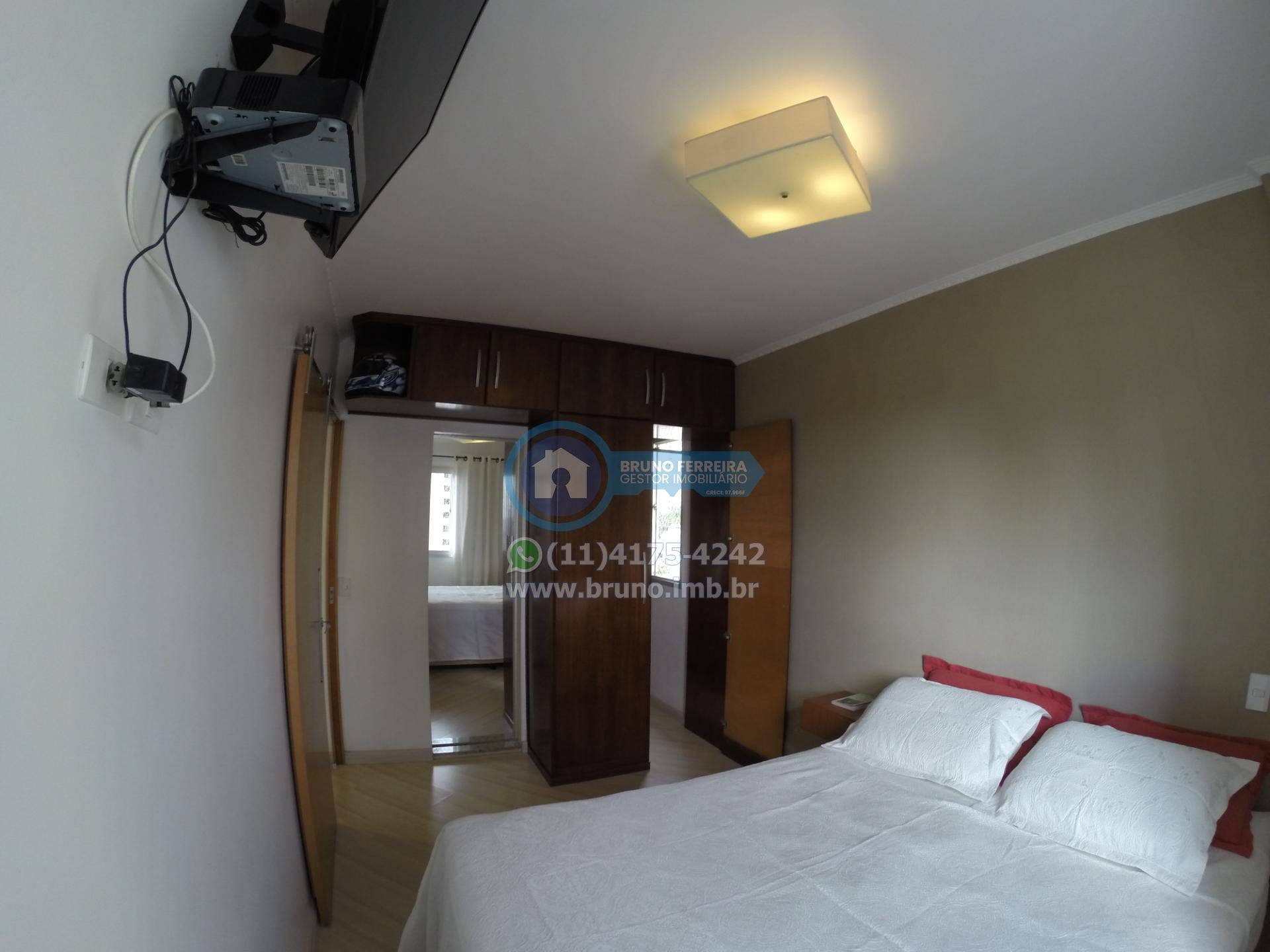 Apartamento à venda com 2 quartos, 2 banheiros, 2 vagas e 60m² no Parque Mandaqui, São Paulo (SP) — foto 14 de 20
