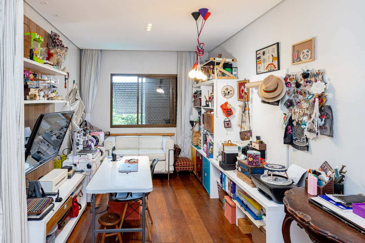 Apartamento à venda com 3 quartos, 1 suíte, 3 vagas e 187m² no Campo Belo, São Paulo (SP) — foto 14 de 30