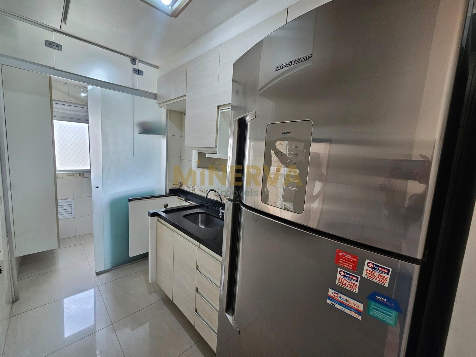Apartamento para alugar com 2 quartos, 1 banheiro, 1 vaga e 55m² no Vila Endres, Guarulhos (SP) — foto 4 de 16