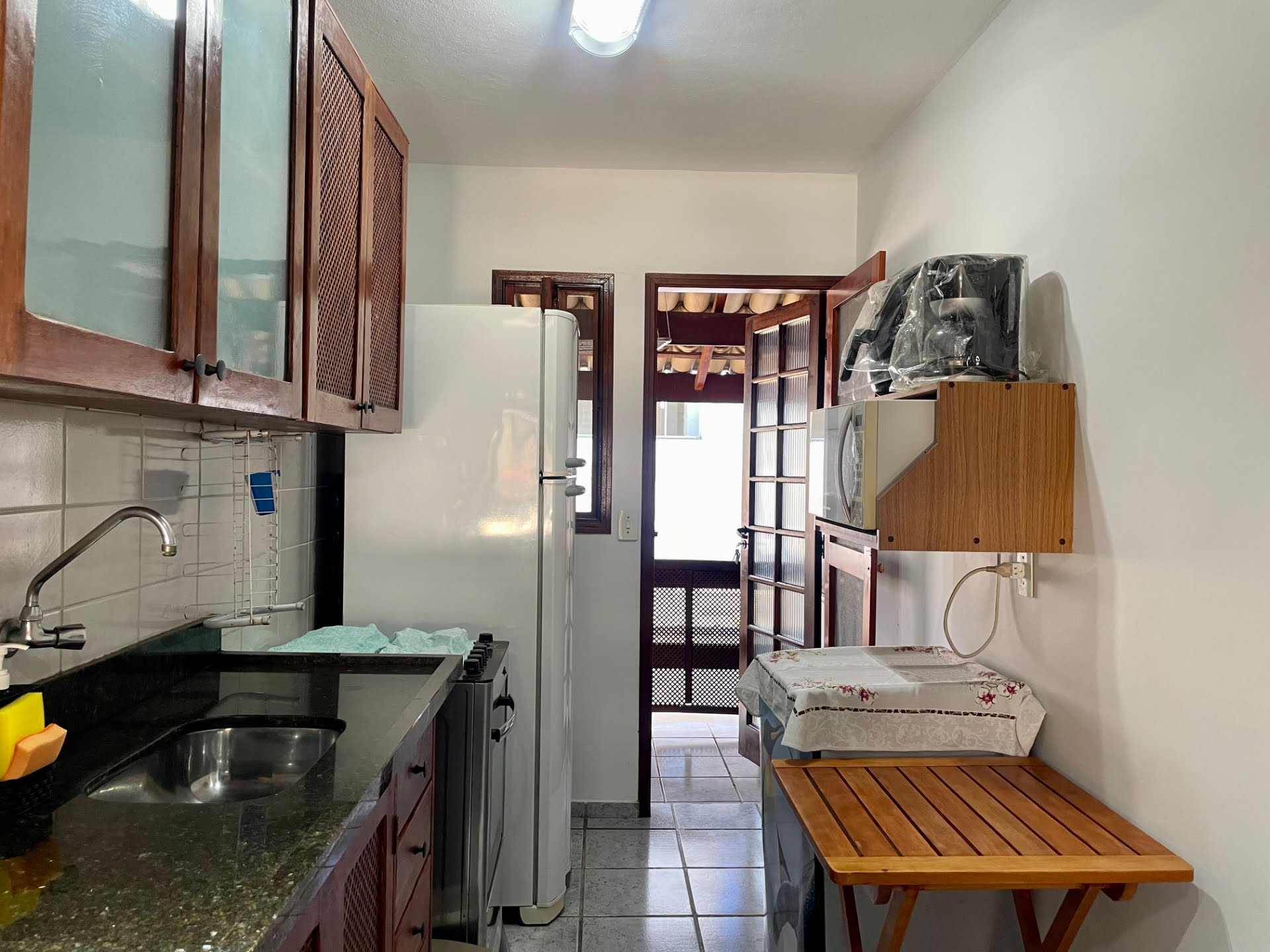 Apartamento à venda com 2 quartos, 1 suíte, 1 vaga e 55m² no Itaguá, Ubatuba (SP) — foto 4 de 11