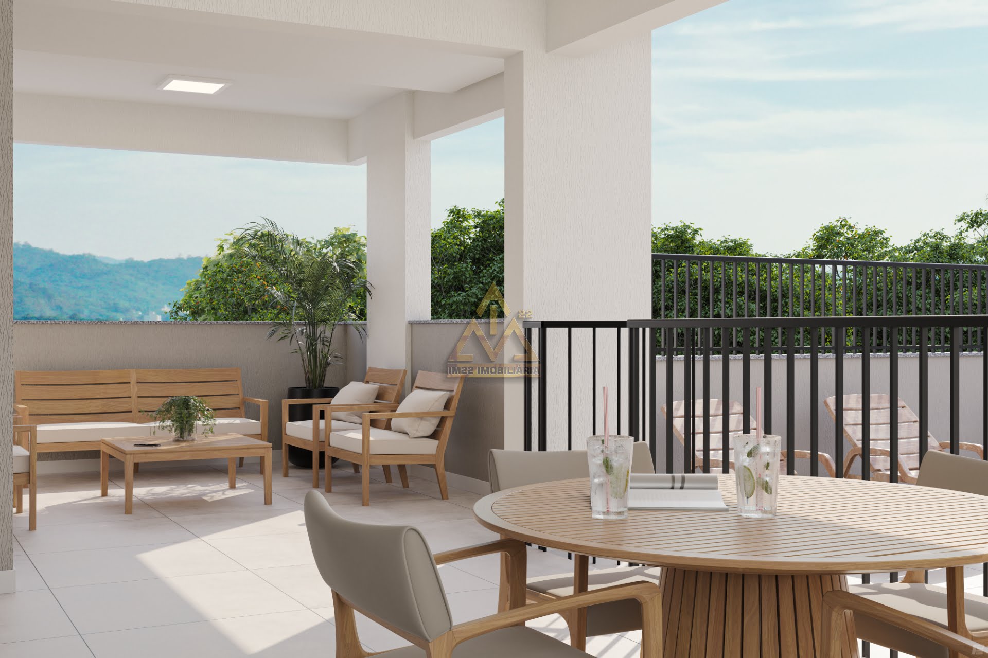 Apartamento à venda com 2 quartos, 1 banheiro, 1 vaga e 51m² no Água Verde, Blumenau (SC) — foto 14 de 17