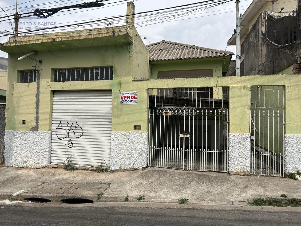 Vista da frente