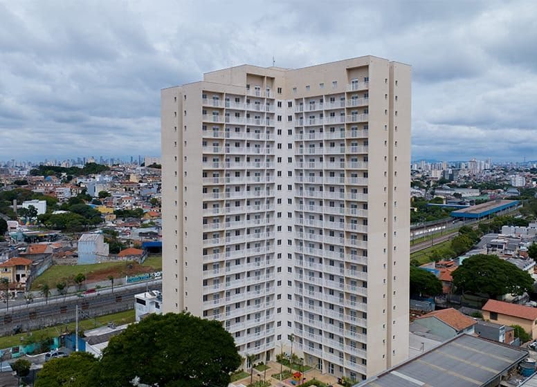 Apartamento, 1 quarto, 28 m² - Foto 2