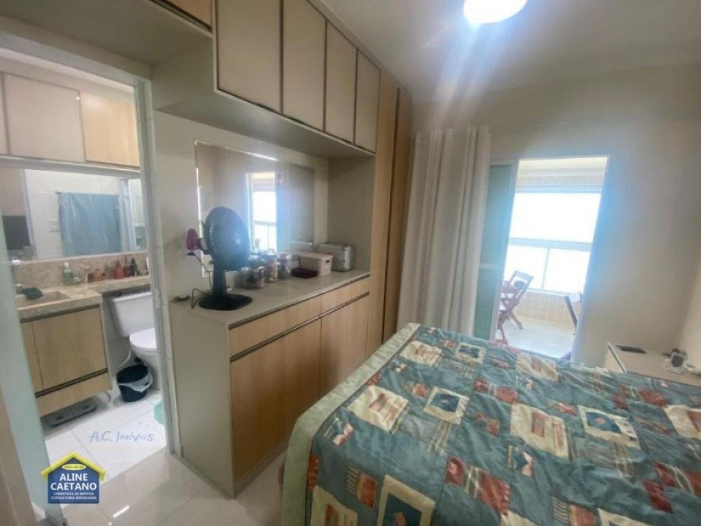 Apartamento à venda com 3 quartos, 1 suíte, 2 vagas e 111m² no Mirim, Praia Grande (SP) — foto 18 de 30