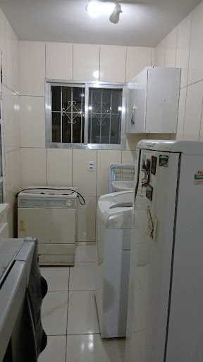 Área de Serviço
