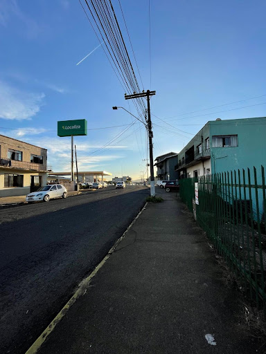 Vista da Rua