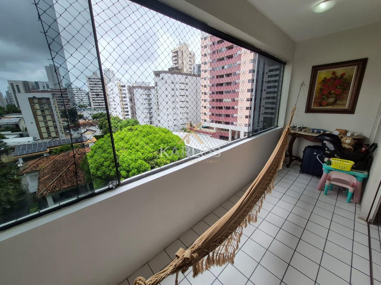 Apartamento à venda com 2 quartos, 1 suíte, 1 vaga e 91m² no Graças, Recife (PE) — foto 2 de 17