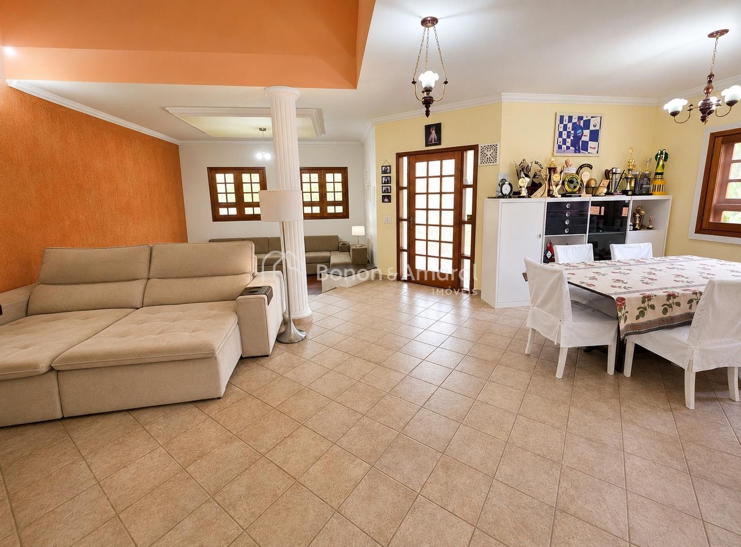 Casa de Condomínio, 4 quartos - Foto 9