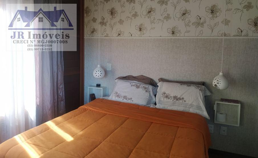 Casa à venda com 3 quartos, 1 suíte, 3 vagas e 310m² no Pinheirinho, Itajubá (MG) — foto 19 de 30