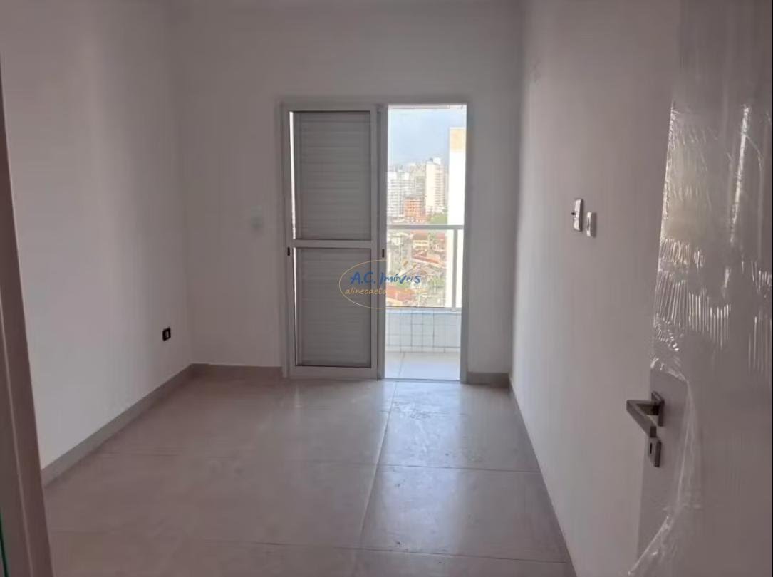 Apartamento à venda com 3 quartos, 2 suítes, 2 vagas e 98m² no Aviação, Praia Grande (SP) — foto 2 de 12