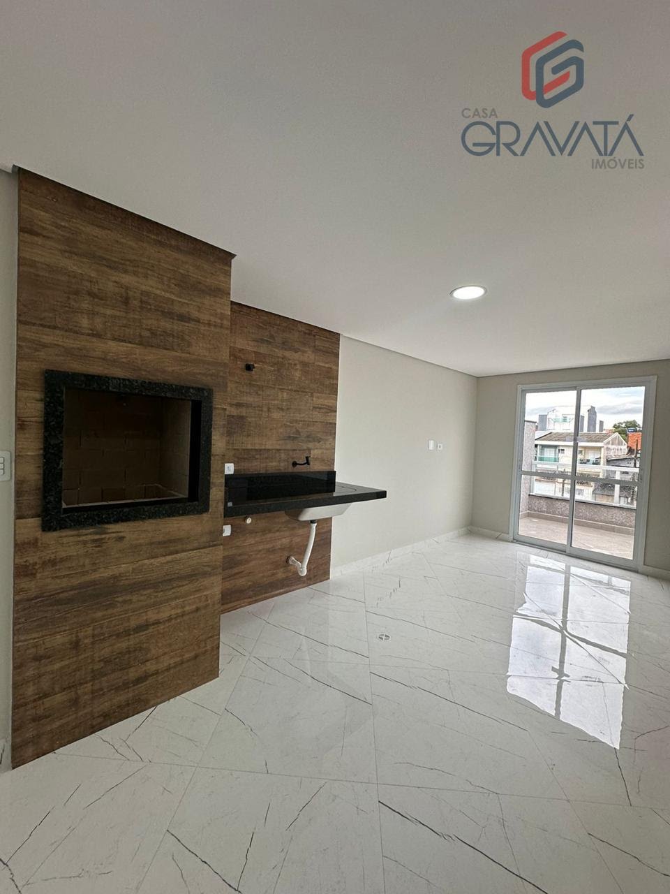 Cobertura à venda com 2 quartos, 2 banheiros, 1 vaga e 124m² no Vila Linda, Santo André (SP) — foto 7 de 20