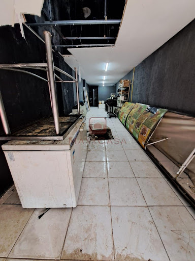 Salão  para locação em Veleiros  -  São Paulo