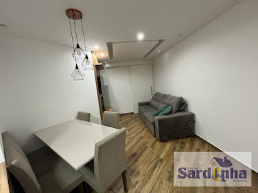 Compre apartamento Garden em Taboão da Serra por R$ 450.000