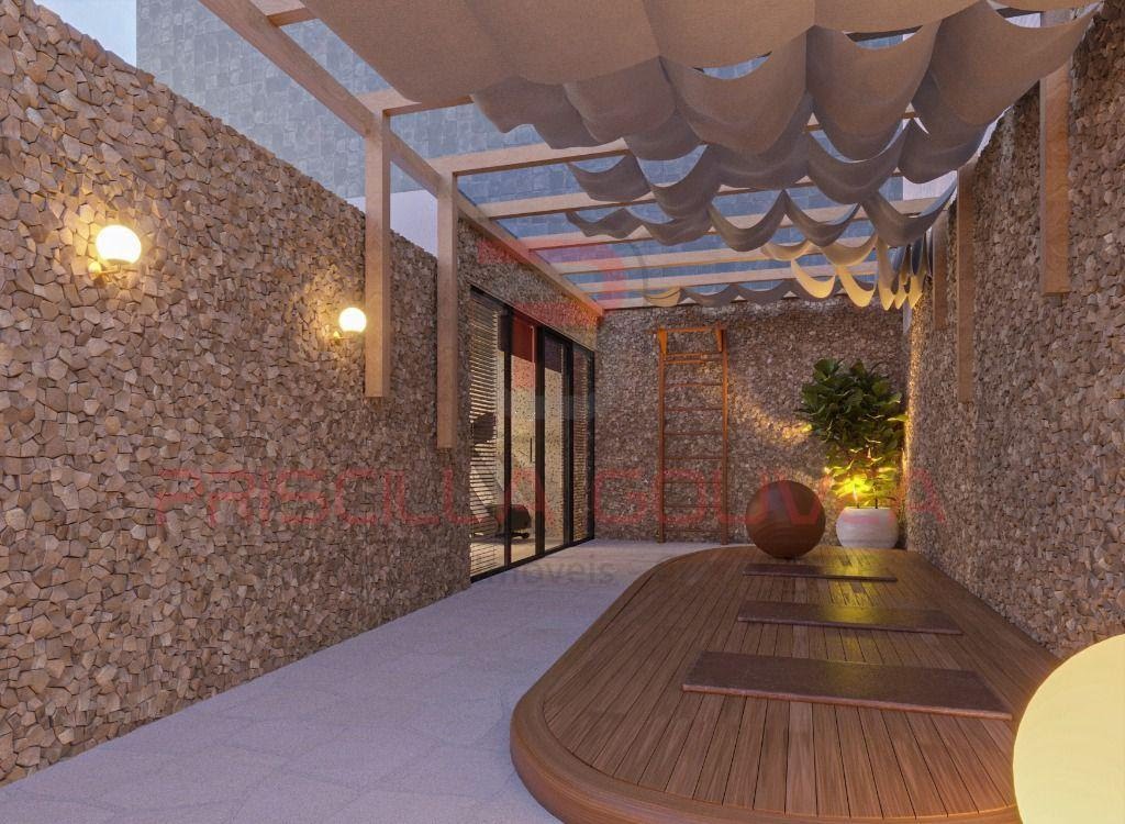 Apartamento à venda com 1 quarto, 1 suíte e 27m² no Cabo Branco, João Pessoa (PB) — foto 18 de 28