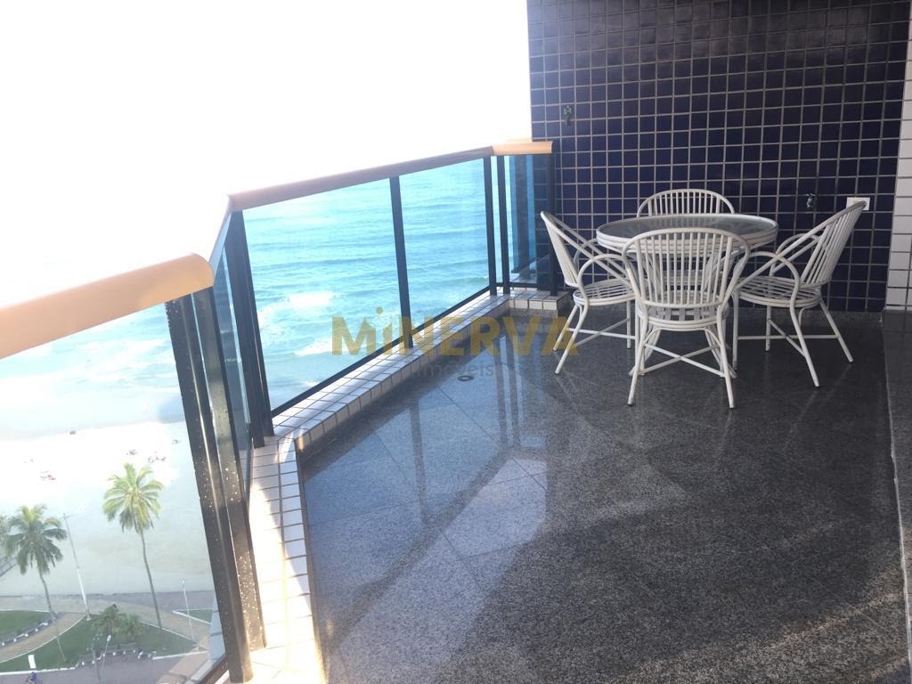 Apartamento à venda com 4 quartos, 3 suítes, 2 vagas e 220m² no Jardim Tejereba, Guarujá (SP) — foto 8 de 25