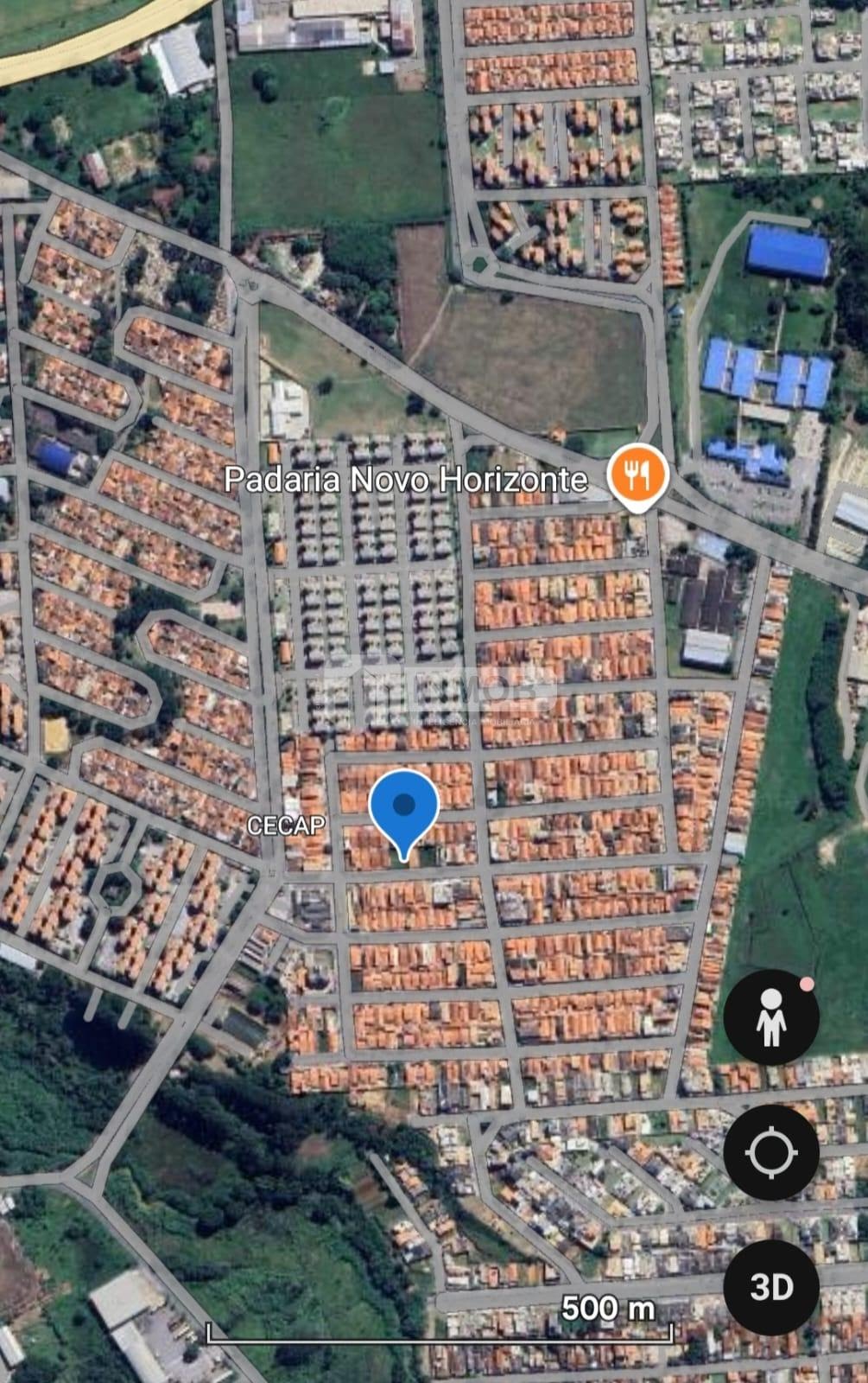 Terreno à venda com 500m² de terreno no Novo Horizonte, Taubaté (SP) — foto 25 de 26