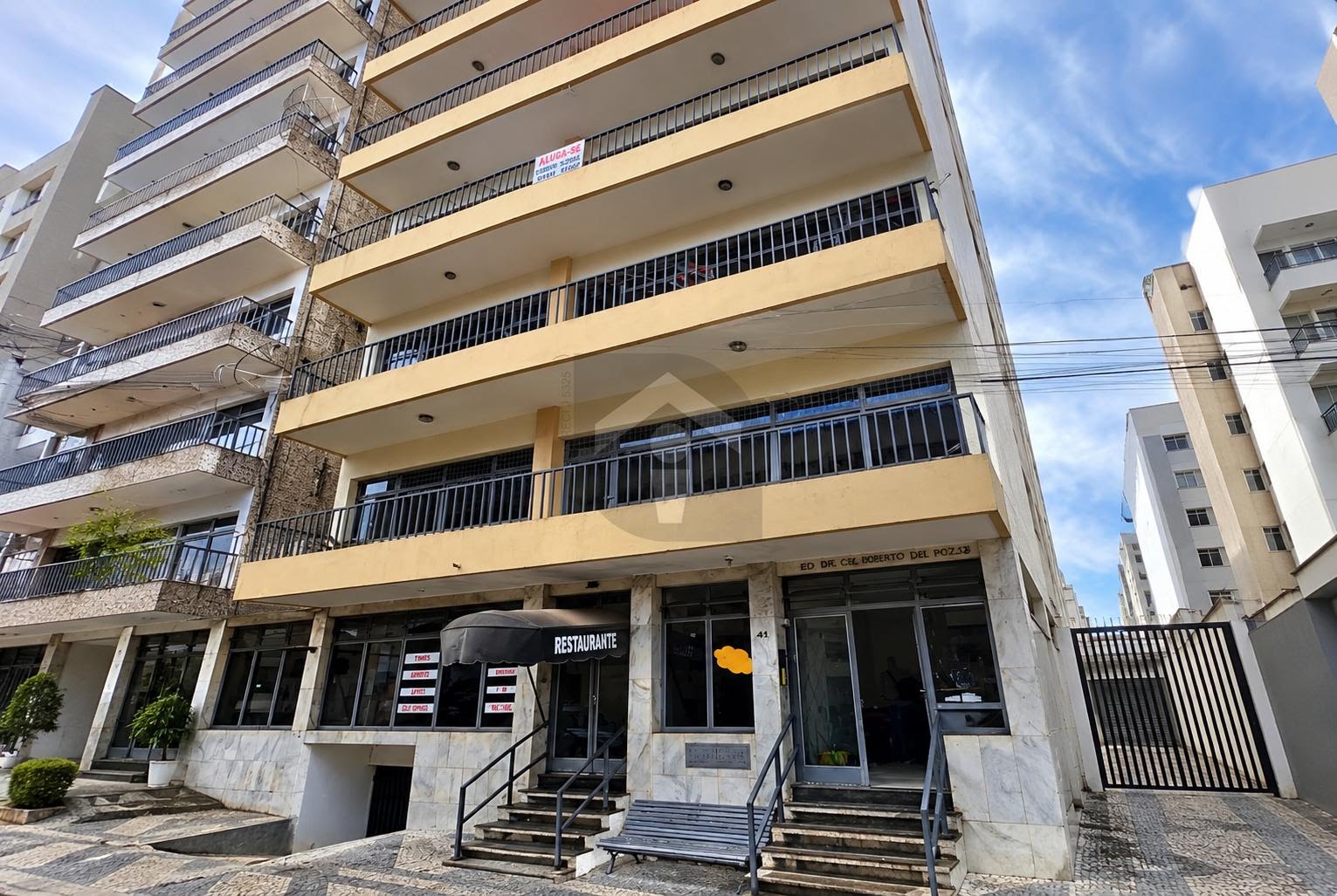 Apartamento, 4 quartos, 165 m² - Foto 1