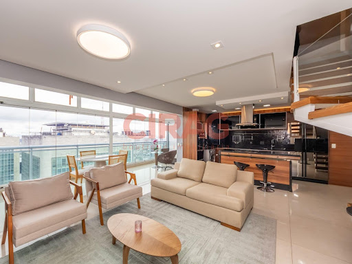 Apartamento Duplex em Cerqueira César  -  São Paulo/SP
