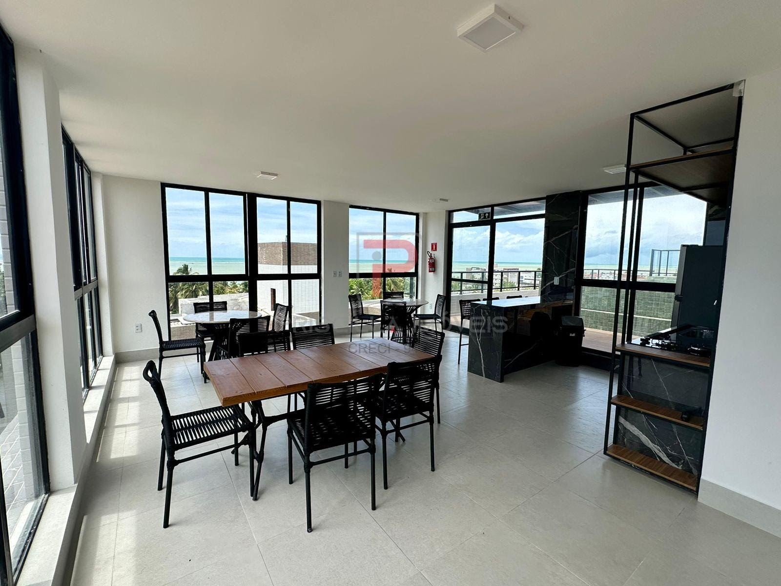 Apartamento à venda com 2 quartos, 1 suíte e 53m² no Formosa, Cabedelo (PB) — foto 9 de 13