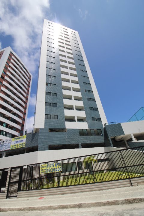 Apartamento à venda com 2 quartos, 1 suíte, 1 vaga e 48m² no Boa Vista, Recife (PE) — foto 26 de 30