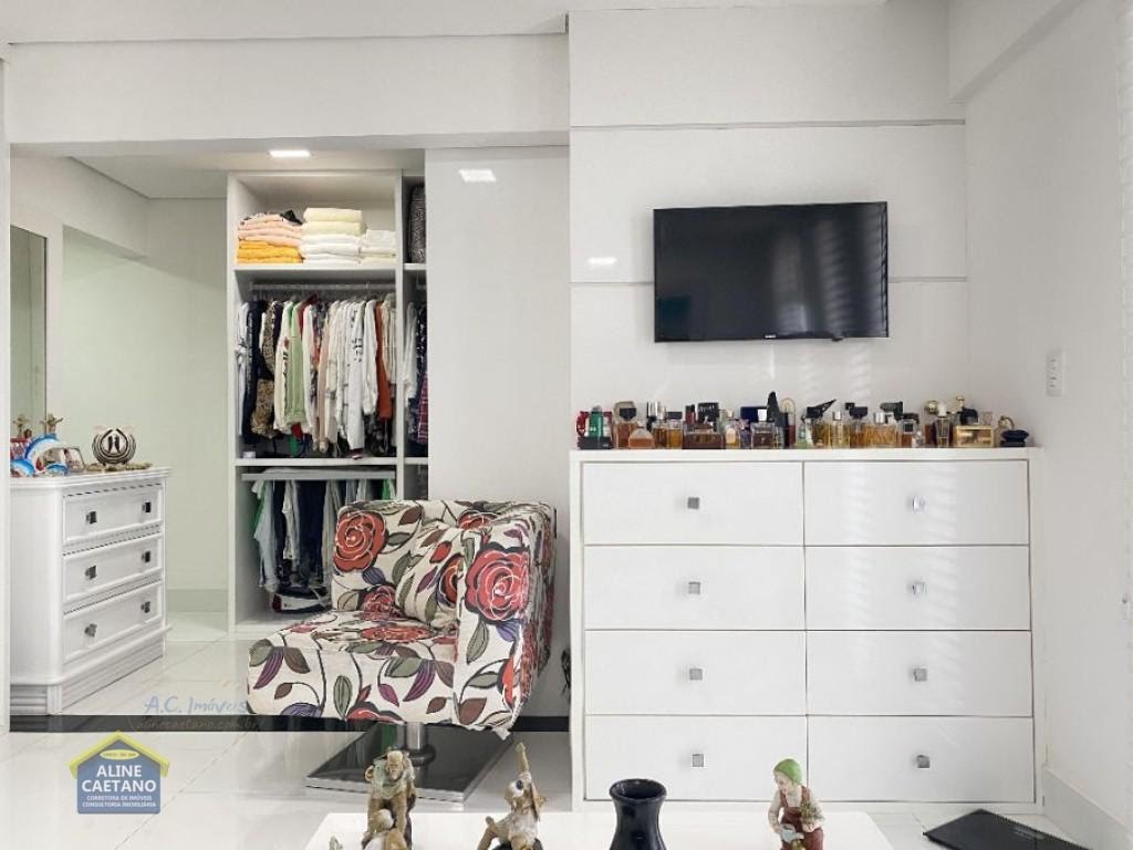 Apartamento à venda com 3 quartos, 2 suítes, 2 vagas e 155m² no Aviação, Praia Grande (SP) — foto 27 de 30