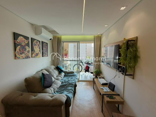Apartamento, 2 quartos, 60 m² - Foto 2
