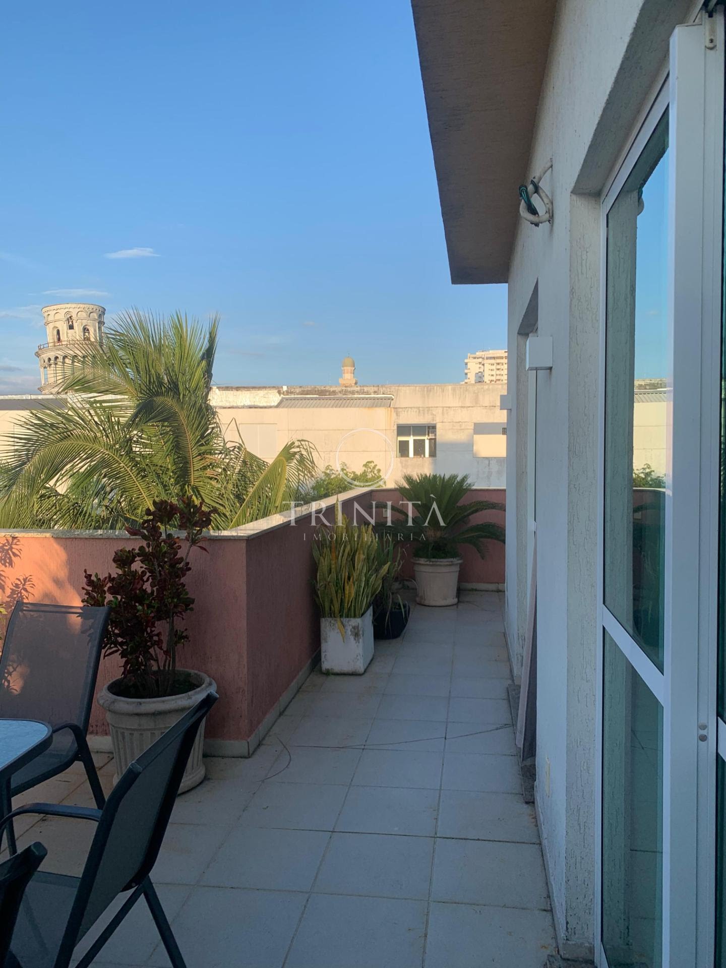 Terraço Cobertura 