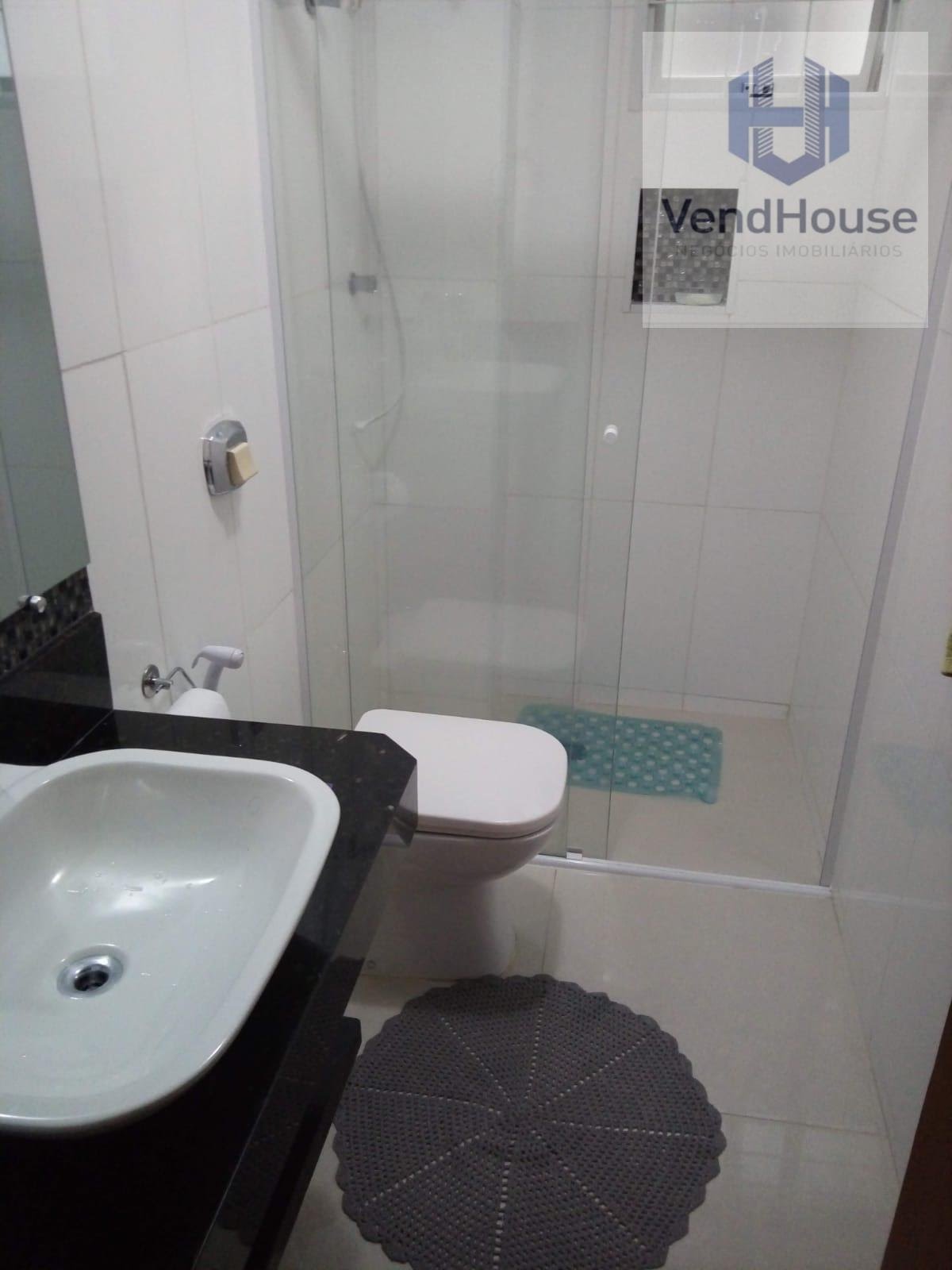 Apartamento à venda com 3 quartos, 1 suíte, 2 vagas e 84m² no Jardim Santa Lúcia, São José do Rio Preto (SP) — foto 9 de 12