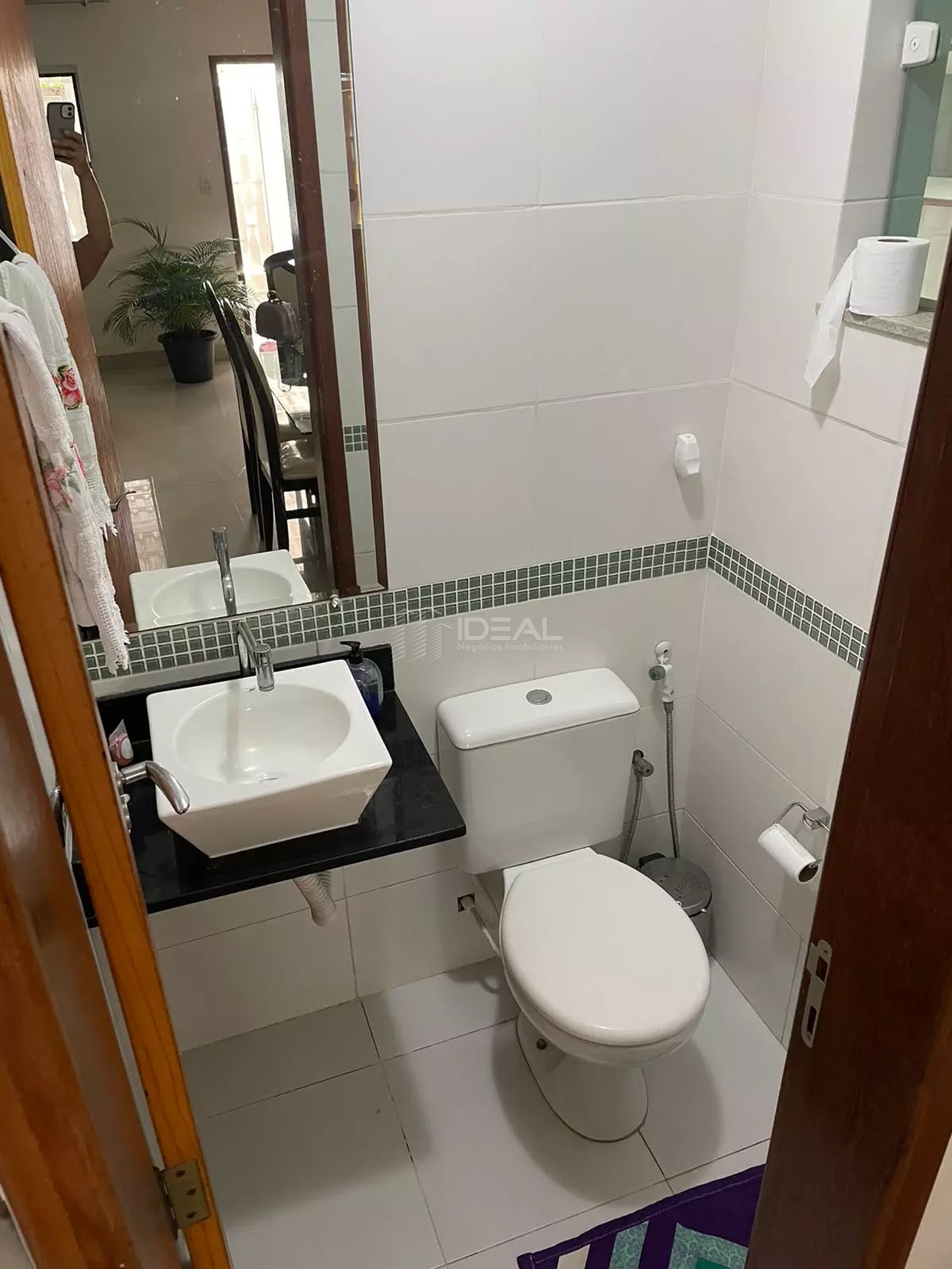 Casa Duplexde 3 quartos para venda no Parque João Maria - Campos dos Goytacazes, RJ