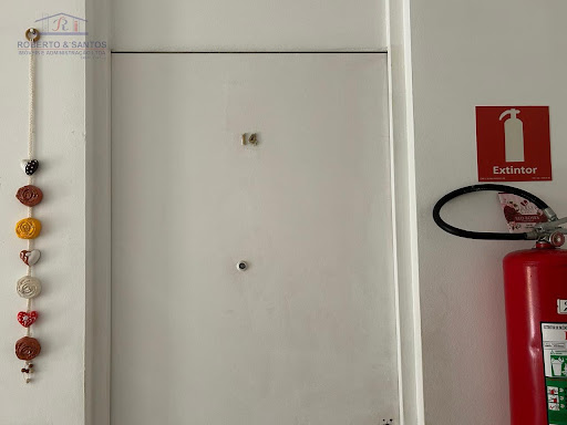 Entrada do apto.