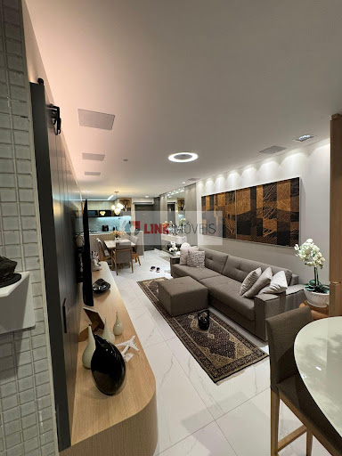 Apartamento para Locação na Praia do Canto, Vitória – 2 Quartos, 75m²