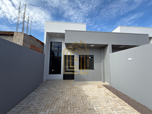 Casa à venda no Siena, Cascavel: 2 quartos e 60m²