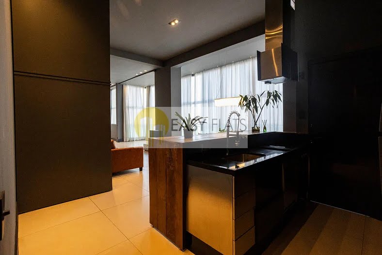 Apartamento para alugar com 1 quarto, 1 suíte, 2 vagas e 130m² no Cerqueira César, São Paulo (SP) — foto 16 de 30