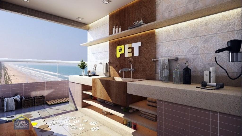 Apartamento à venda com 2 quartos, 1 suíte, 2 vagas e 77m² no Jardim Imperador, Praia Grande (SP) — foto 15 de 20