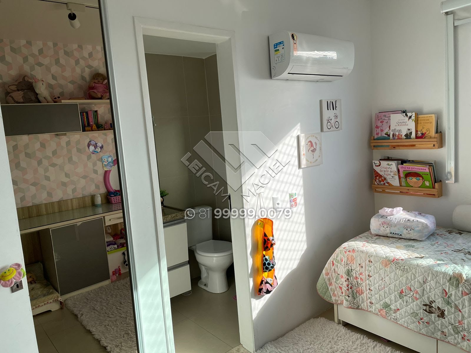 Apartamento à venda com 4 quartos, 4 suítes, 3 vagas e 208m² no Torre, Recife (PE) — foto 14 de 30