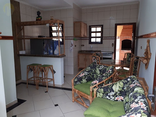 Casa Sobrado de Condominio em Jardim Imperador - Praia Grande, SP