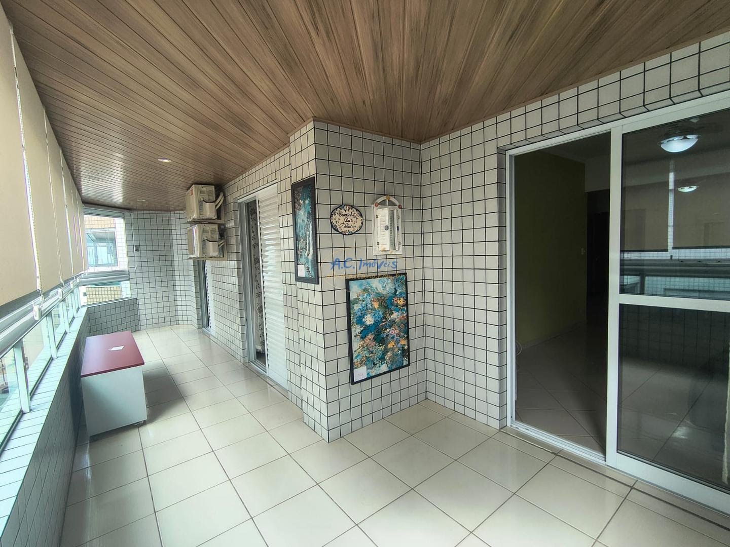 Apartamento à venda com 2 quartos, 1 suíte, 1 vaga e 122m² no Guilhermina, Praia Grande (SP) — foto 23 de 25