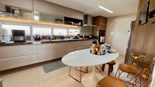 Apartamento em Guararapes, Fortaleza 