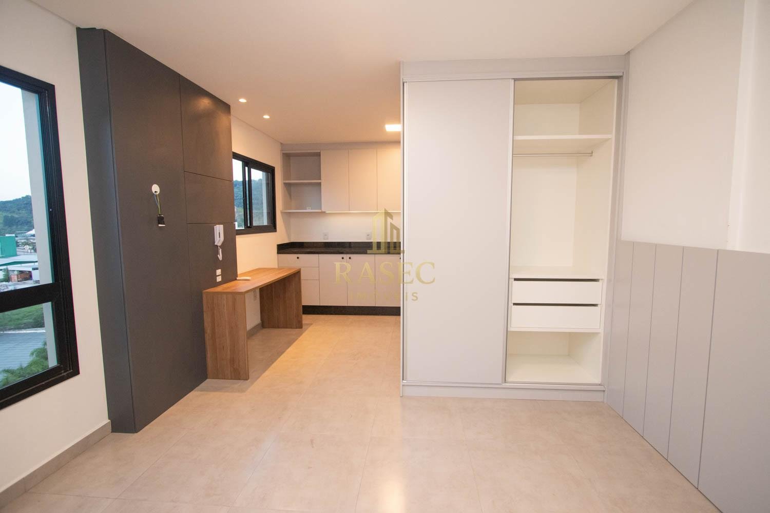 Apartamento para alugar com 1 quarto, 1 banheiro e 1 vaga no Santa Terezinha, Brusque (SC) — foto 8 de 16