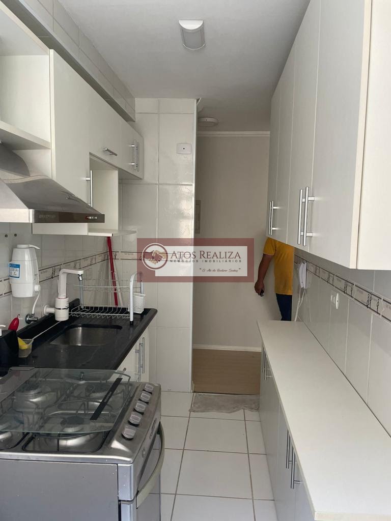 Apartamento à venda com 2 quartos, 1 banheiro, 1 vaga e 45m² no Guarapiranga, São Paulo (SP) — foto 8 de 8