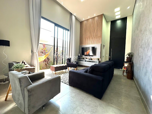 Casa de Condomínio, 3 quartos - Foto 3