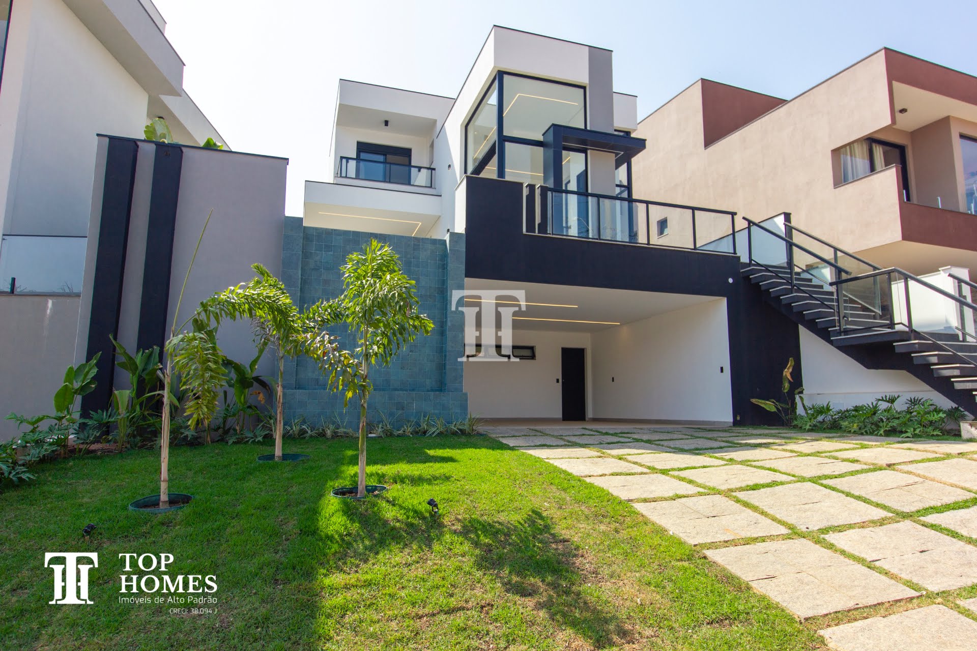 Casa de alto padrão à venda no condomínio Residencial Ibi Aram 2 em Itupeva/SP