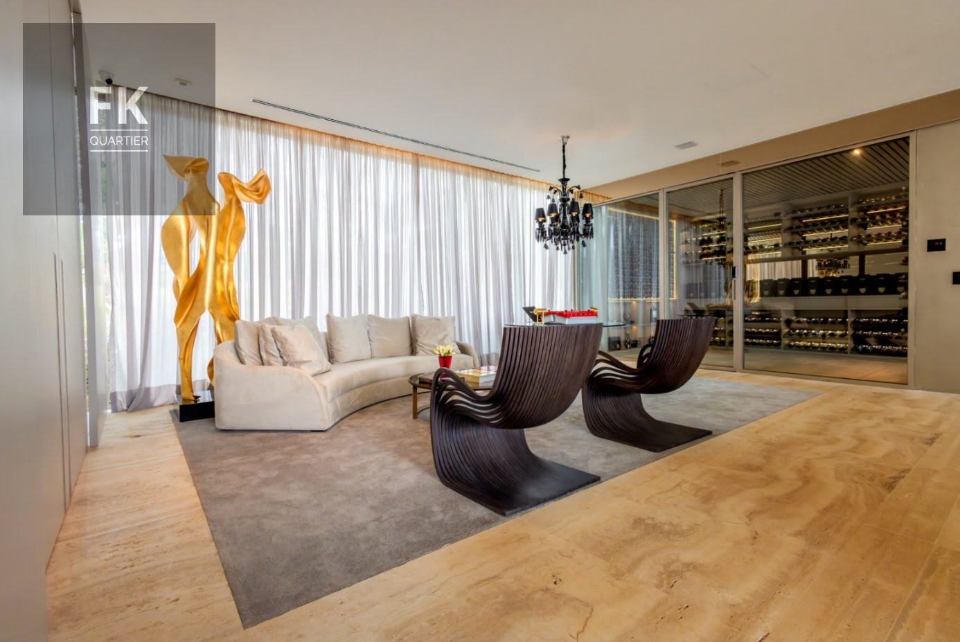 Casa à venda com 6 quartos, 6 suítes, 18 vagas e 3323m² no Tamboré, Santana de Parnaíba (SP) — foto 11 de 30